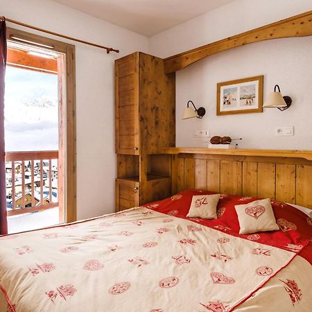Travelski Home Premium - Residence Les Hauts De Comborciere Fontcouverte-la-Toussuire Εξωτερικό φωτογραφία